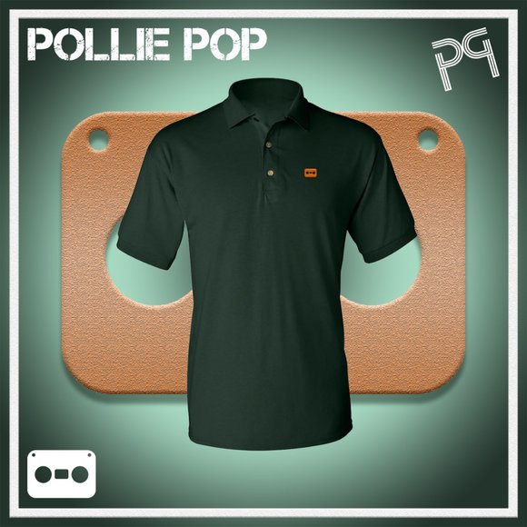 Orange Tape Polo - Picture 12 of 16